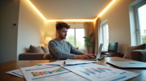 Économisez sur votre devis d'assurance habitation rapidement