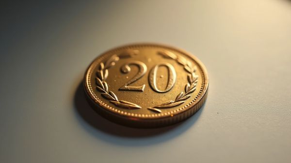 Évaluation et caractéristiques de la pièce de 20 francs 1913