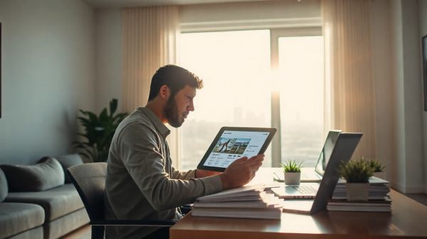 Guide pratique pour investir à distance dans l'immobilier locatif